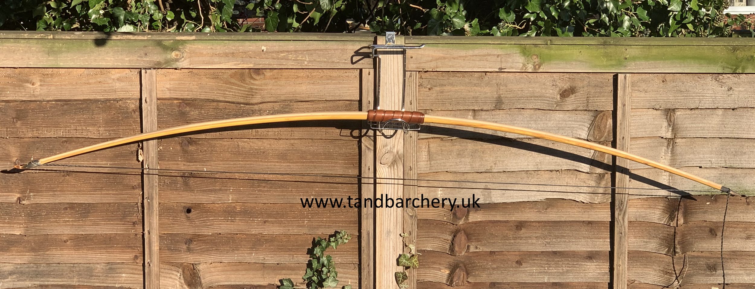 Longbow for outlet sale